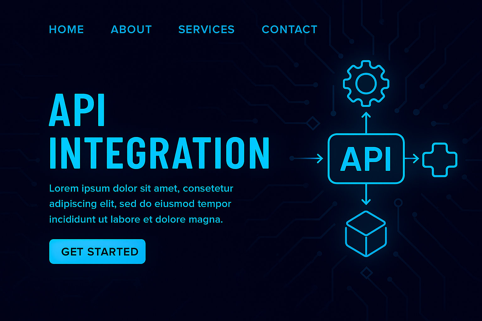 카지노 api 기반 카지노솔루션 연동 구조 다이어그램