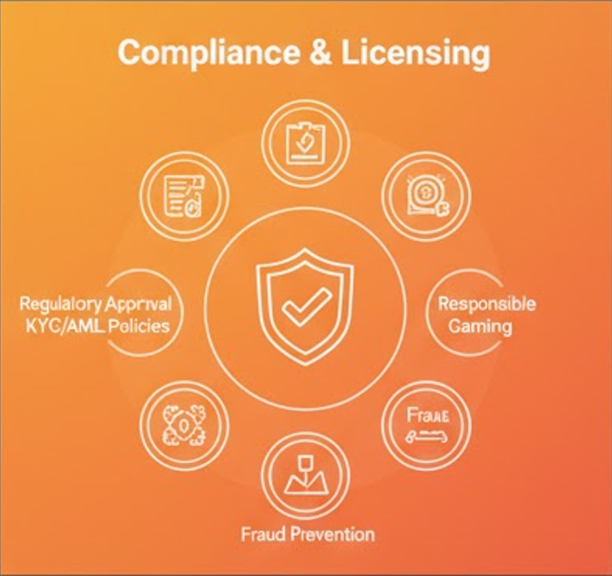 카지노솔루션 컴플라이언스와 운영 정책 연결 구조