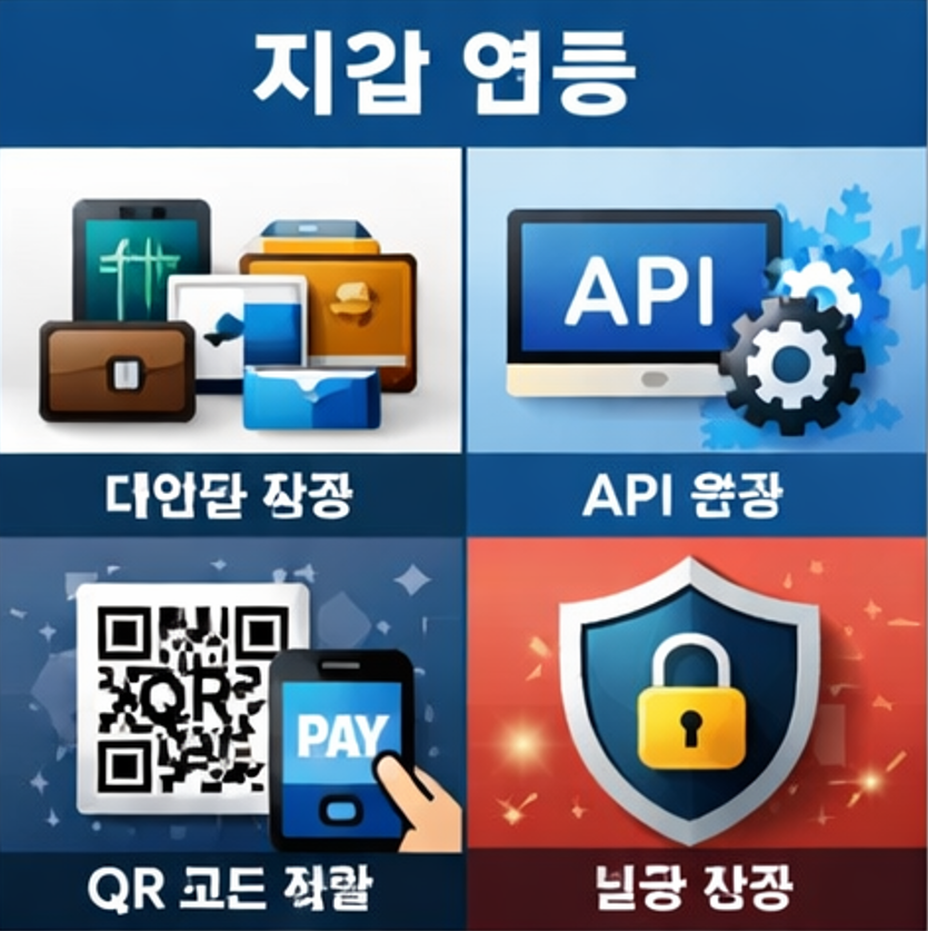 멀티시그 지갑과 보안 제어 구조