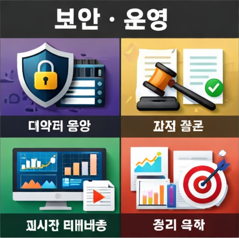 크립토 결제 운영 KPI와 리스크 관리