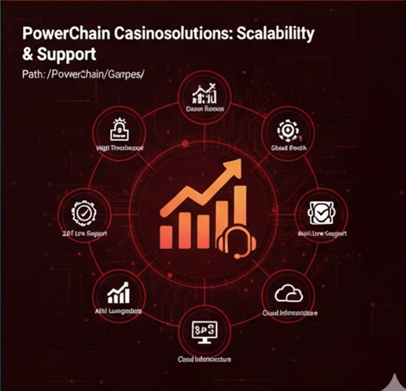 카지노솔루션 파트너십과 도입 절차 타임라인