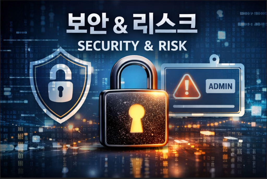 보안과 리스크 관리 시스템이 포함된 카지노솔루션