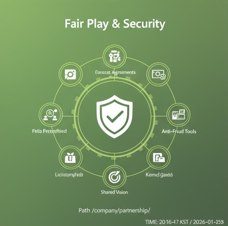 카지노솔루션 보안과 컴플라이언스 사전 안내