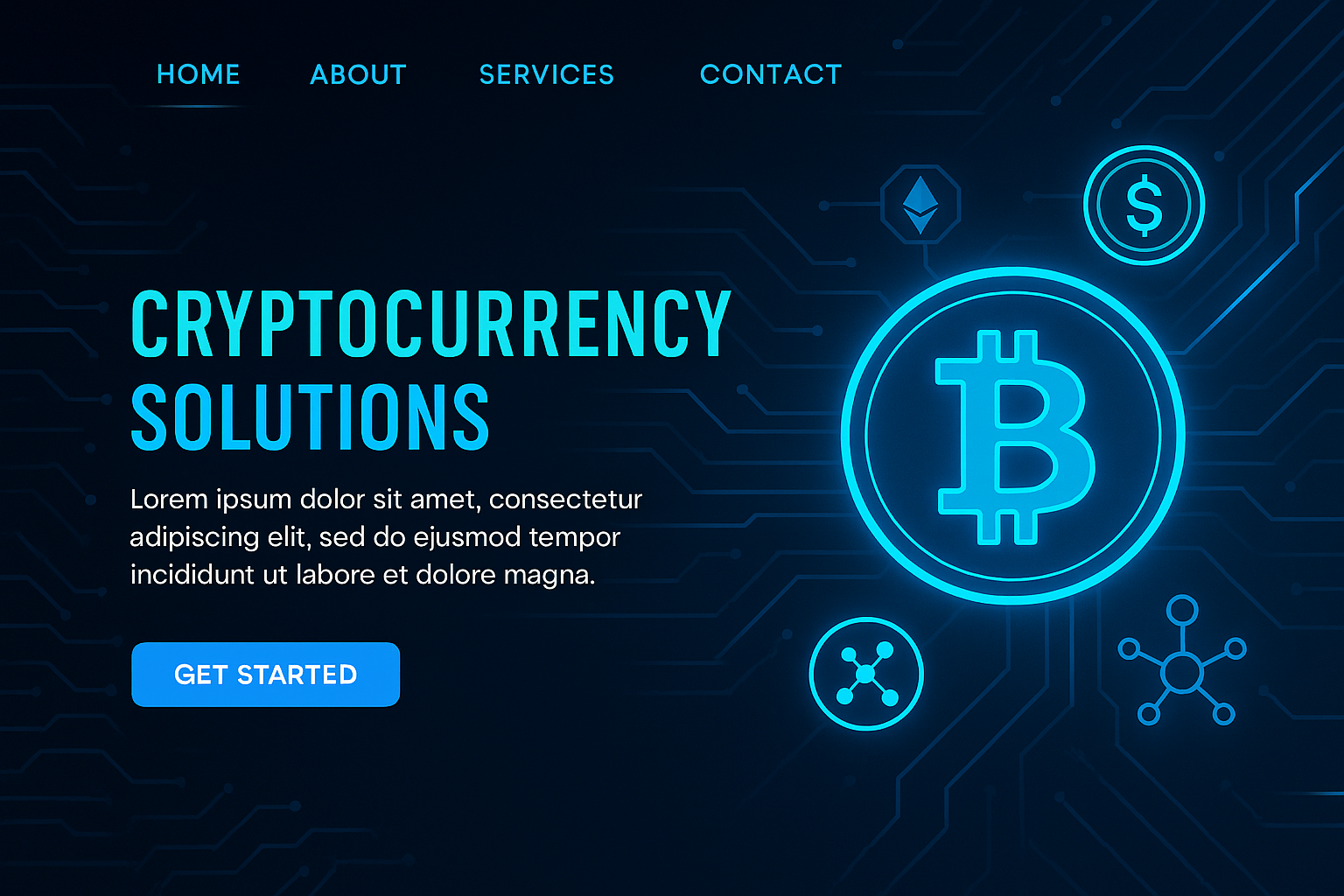 crypto payment 지원 자산 구성 인포그래픽