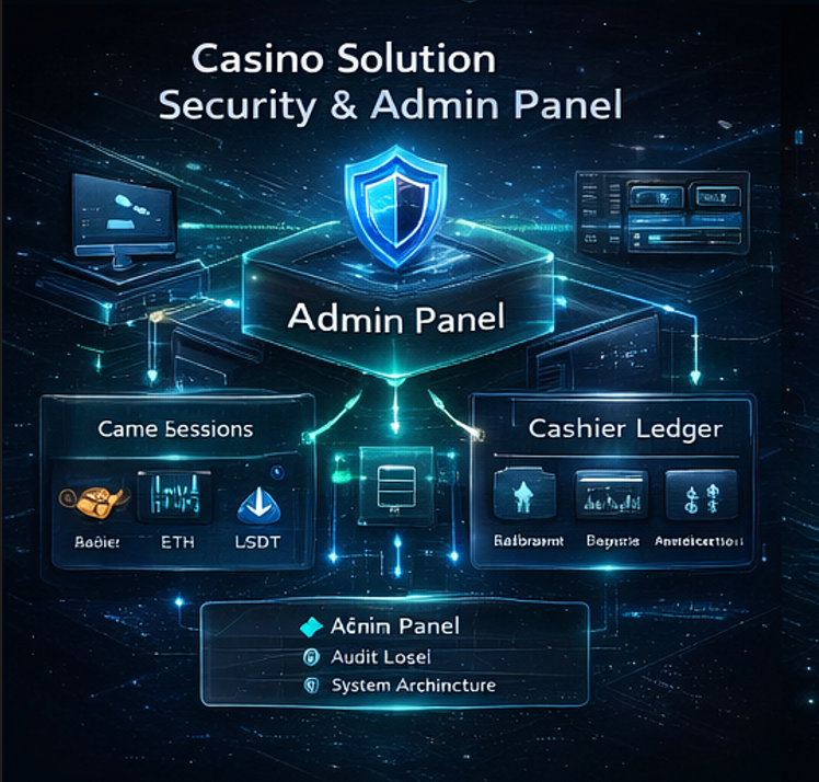 카지노솔루션 카지노 API 운영 데이터 흐름 시각화