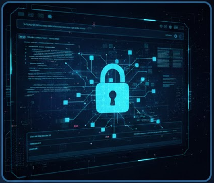 모바일 기기 화면에 표시된 크립토 카지노 앱의 세련된 UI와 암호화폐 입출금 버튼 시각화