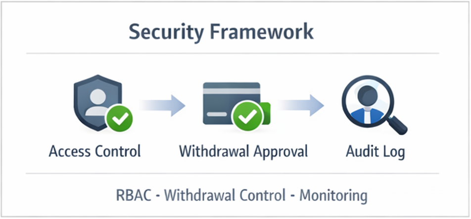 카지노솔루션 플랫폼 보안 운영 기준과 접근 제어 프레임워크