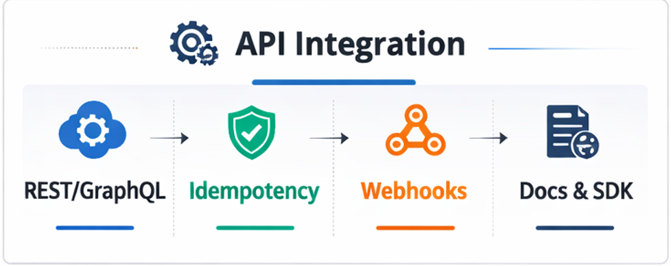 트래픽 폭주 상황에서 큐·레이트리밋·백프레셔로 장애 전파를 차단하는 확장 전략 도식